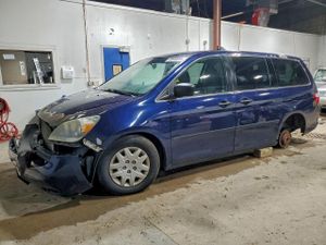 Honda Odyssey LX 3.5L 6 2007
