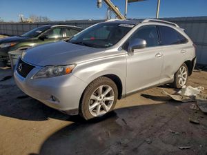 Lexus RX 350 3.5L 6 2012