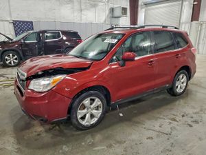 Subaru Forester 2.5I LIMITED 2.5L 4 2015