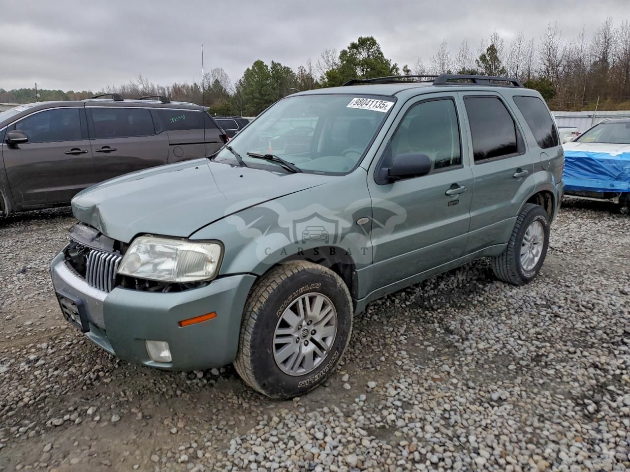 Mercury Mariner 3.0L 6 2006