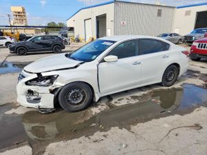 Nissan Altima 2.5 2.5L 4 2015