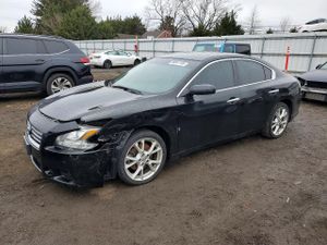 Nissan Maxima S 3.5L 6 2013