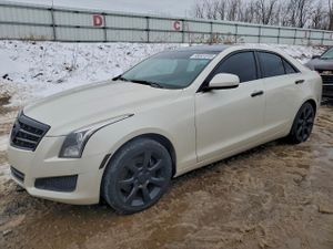 Cadillac ATS 2.0L 4 2013