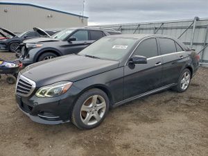 Mercedes-Benz E 350 3.5L 6 2014