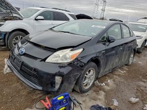 Toyota Prius 1.8L 4 2014