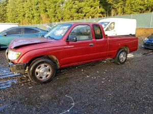 Toyota Tacoma XTRACAB 2.4L 4 1997