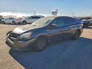 Nissan Sentra S 1.8L 4 2014