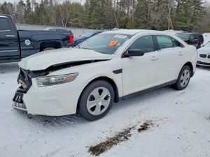 Ford Taurus POLICE INTERCEPTOR 3.7L 6 2013