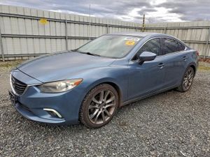 Mazda 6 GRAND TOURING 2.5L 4 2015