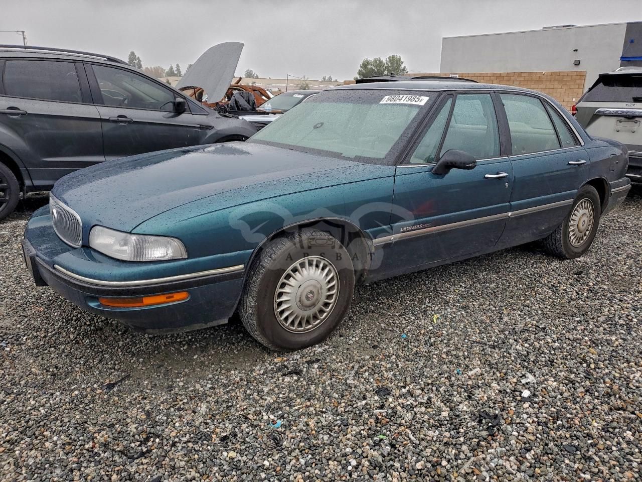 Buick LeSabre CUSTOM 3.8L 6 1997