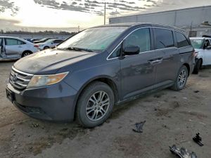 Honda Odyssey EXL 3.5L 6 2012