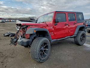 Jeep Wrangler X 3.8L 6 2007