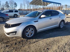 Kia Optima EX 2.4L 4 2013
