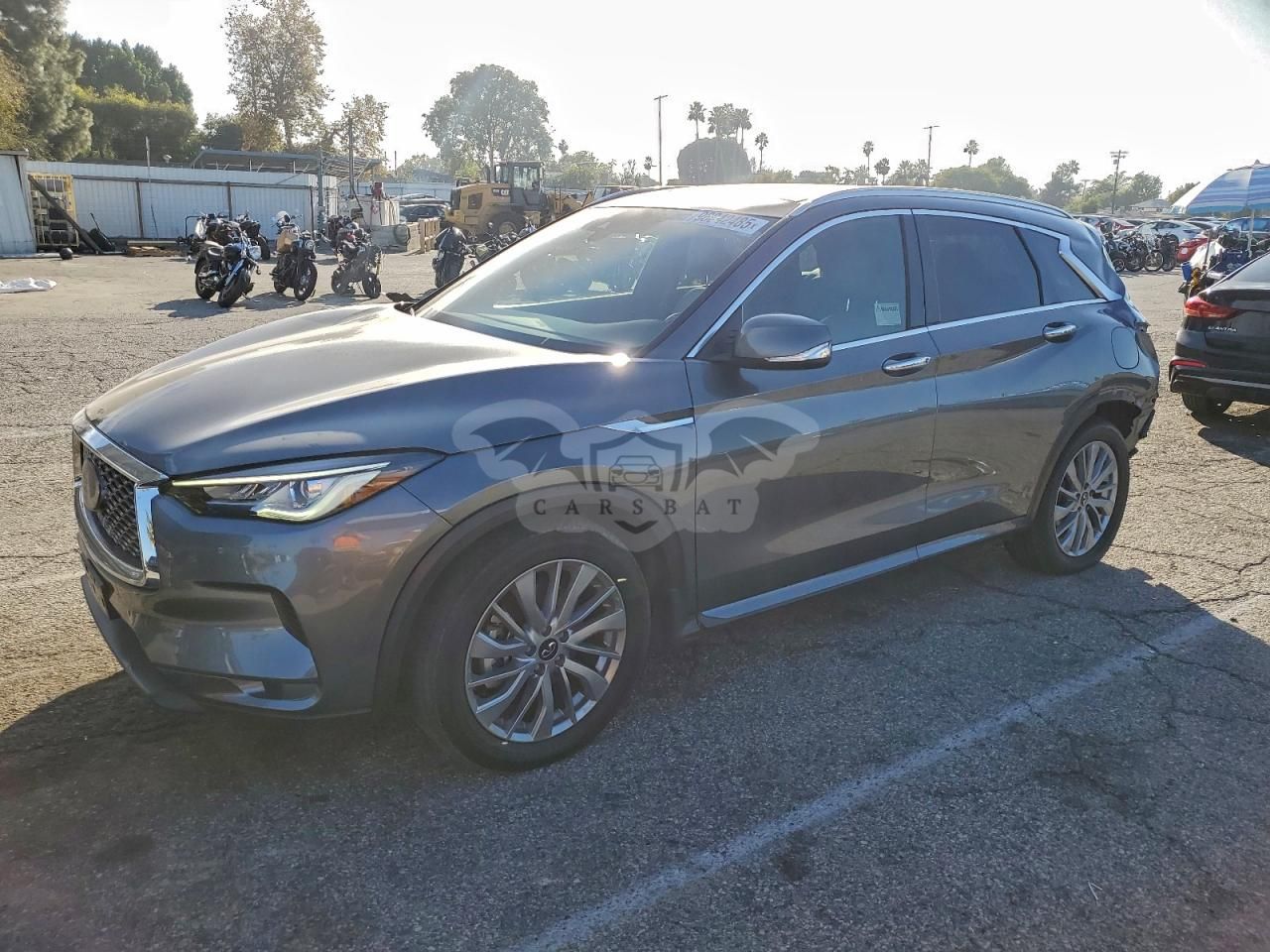 Infiniti QX50 LUXE 2.0L 4 2023