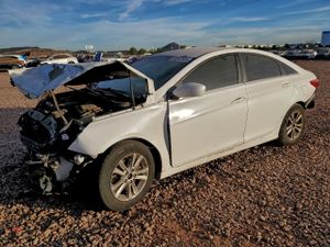 Hyundai Sonata GLS 2.4L 4 2011
