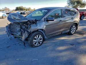 Honda CR-V EX 2.4L 4 2012