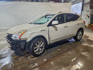 Nissan Rogue S 2.5L 4 2012