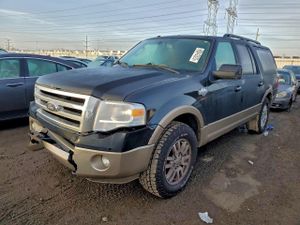 Ford Expedition EL XLT 5.4L 8 2012