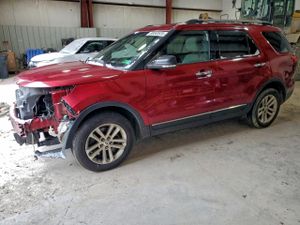Ford Explorer XLT 3.5L 6 2015