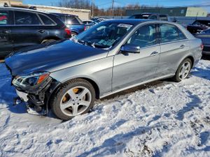 Mercedes-Benz E 350 4MATIC 3.5L 6 2015