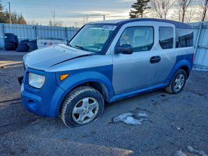 Honda Element 2.4L 4 2006