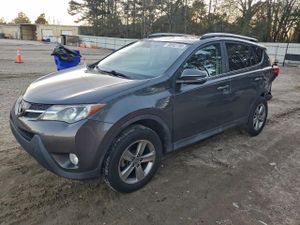 Toyota Rav4 XLE 2.5L 4 2015