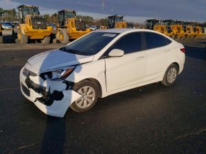 Hyundai Accent SE 1.6L 4 2016