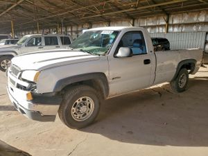 Chevrolet Silverado 1500 C2500 6.0L 8 2004