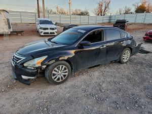 Nissan Altima 2.5 2.5L 4 2013