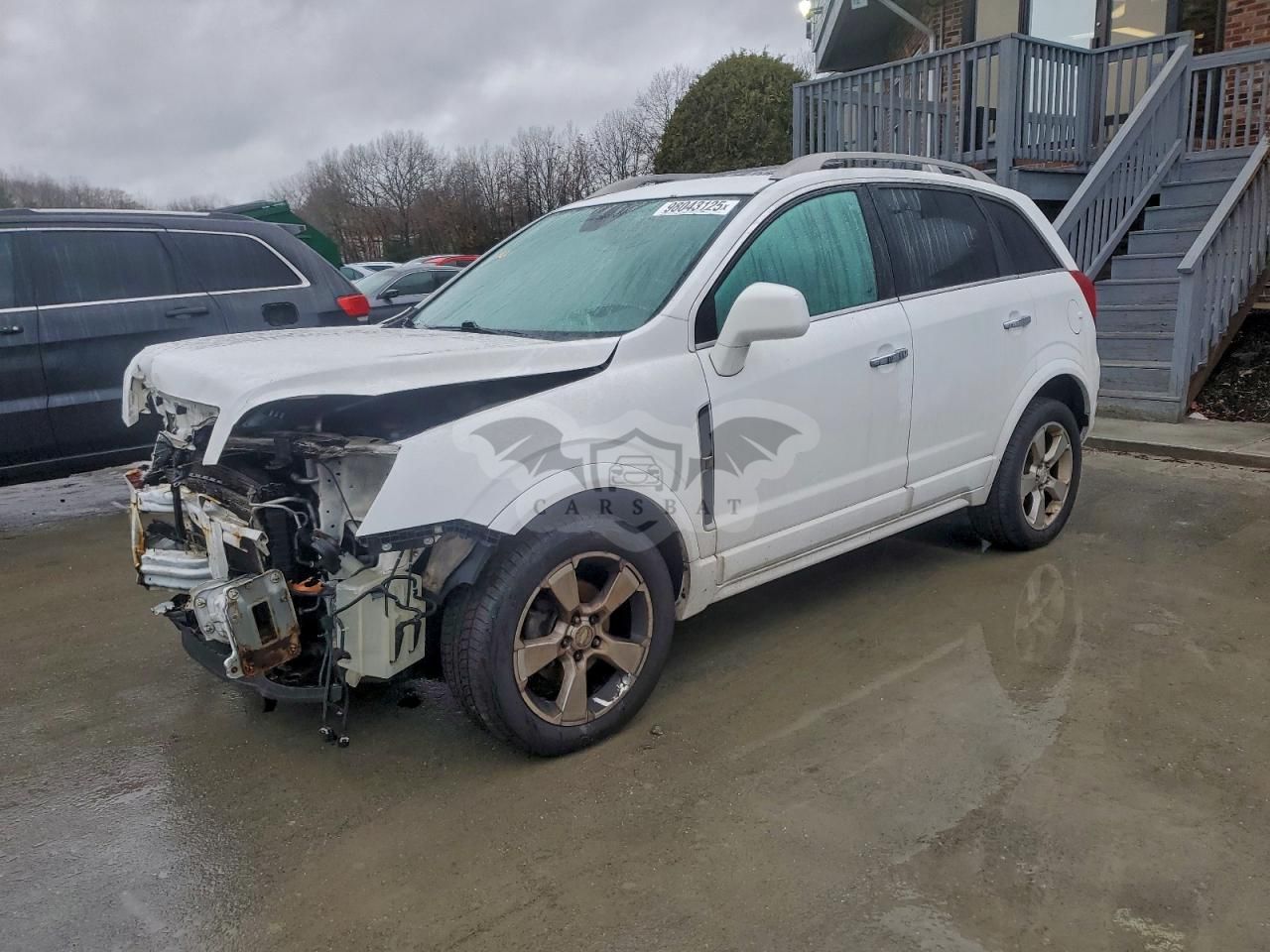 Chevrolet Captiva LT 2.4L 4 2015