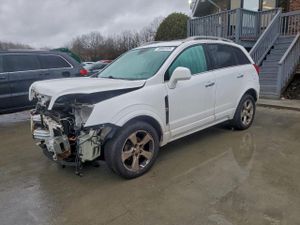 Chevrolet Captiva LT 2.4L 4 2015