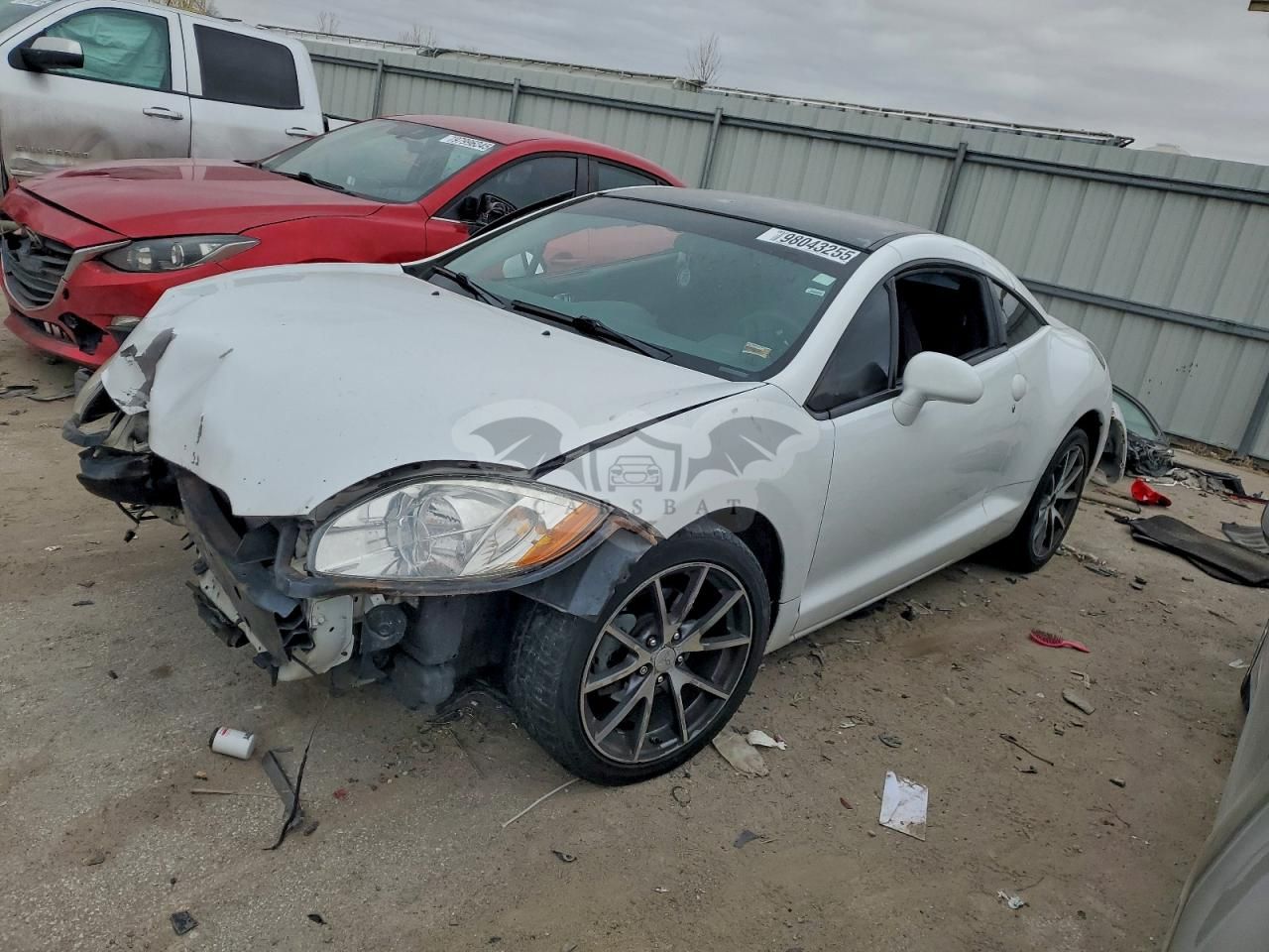 Mitsubishi Eclipse GS SPORT 2.4L 4 2012