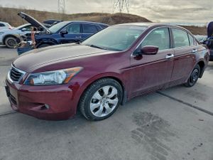 Honda Accord EXL 3.5L 6 2008