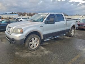 Ford F-150 SUPERCREW 5.4L 8 2008