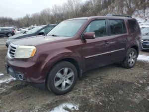 Honda Pilot TOURING 3.5L 6 2014