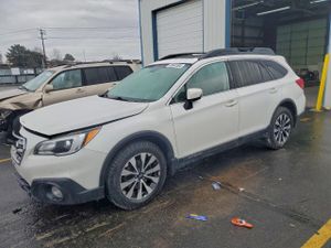 Subaru Outback 3.6R LIMITED 3.6L 6 2015