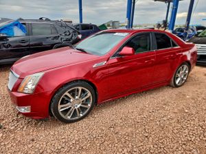 Cadillac CTS PREMIUM COLLECTION 3.6L 6 2011
