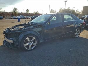 Mercedes-Benz E 350 3.5L 6 2011