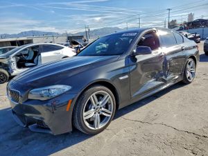 BMW 5 Series I 3.0L 6 2012