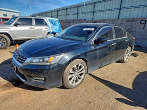 Honda Accord SPORT 2.4L 4 2014