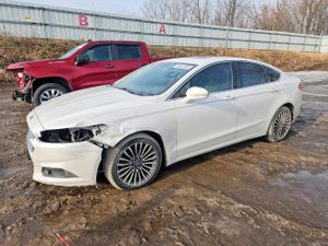Ford Fusion SE 1.5L 4 2014