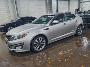 Kia Optima SX 2.4L 4 2014