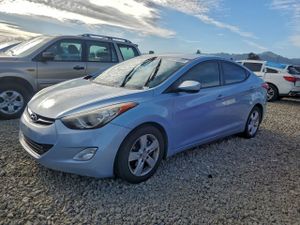 Hyundai Elantra GLS 1.8L 4 2012