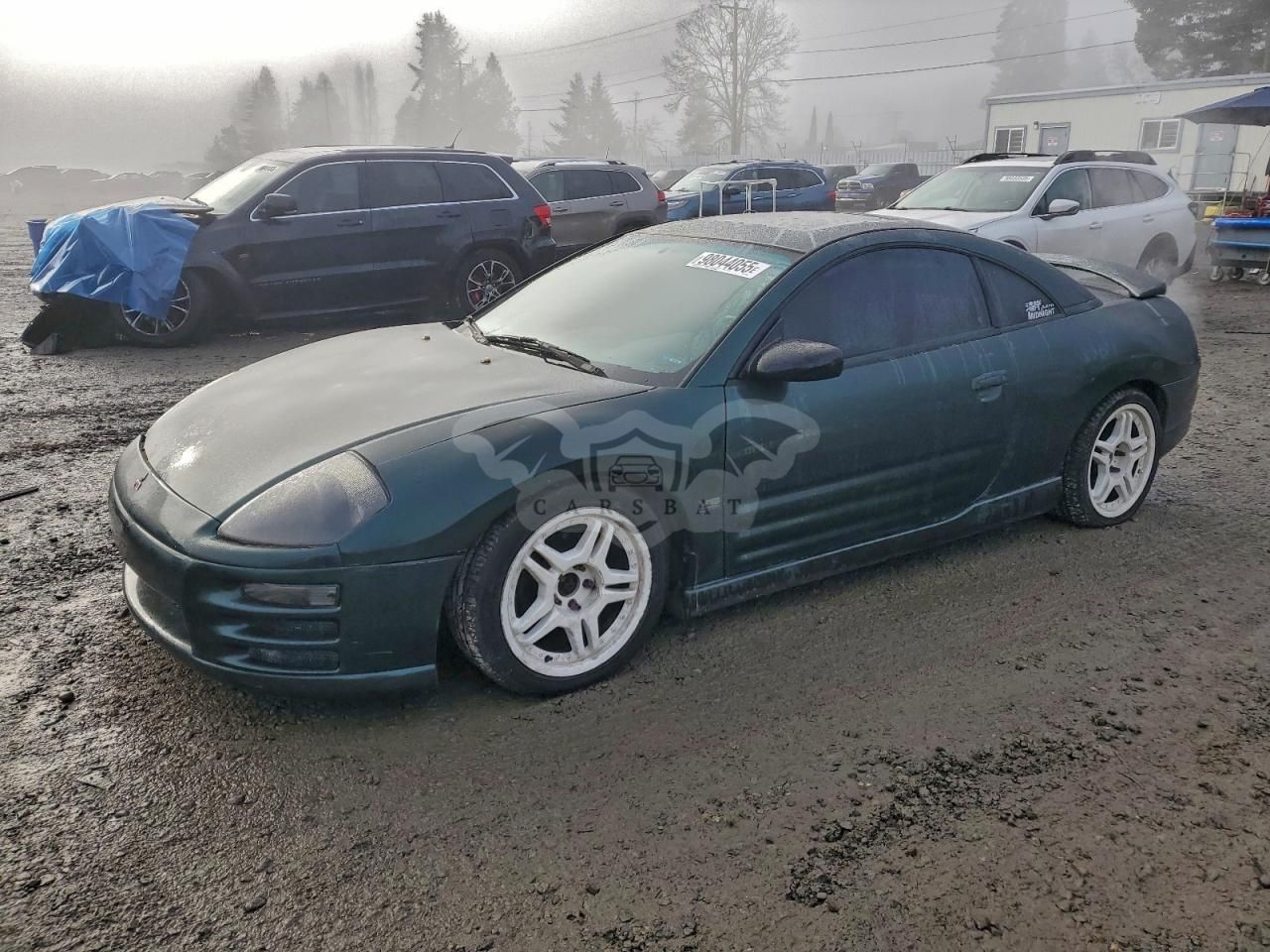 Mitsubishi Eclipse GT 3.0L 6 2001