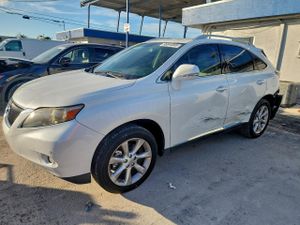 Lexus RX 350 3.5L 6 2011