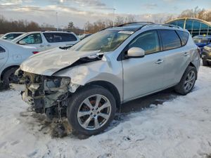 Nissan Murano S 3.5L 6 2012
