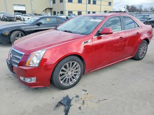 Cadillac CTS PREMIUM COLLECTION 3.6L 6 2011