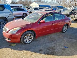 Nissan Altima 2.5 2.5L 4 2009