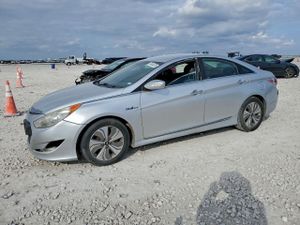 Hyundai Sonata HYBRID 2.4L 4 2013