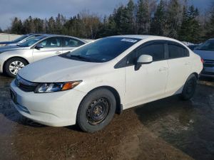 Honda Civic LX 1.8L 4 2012